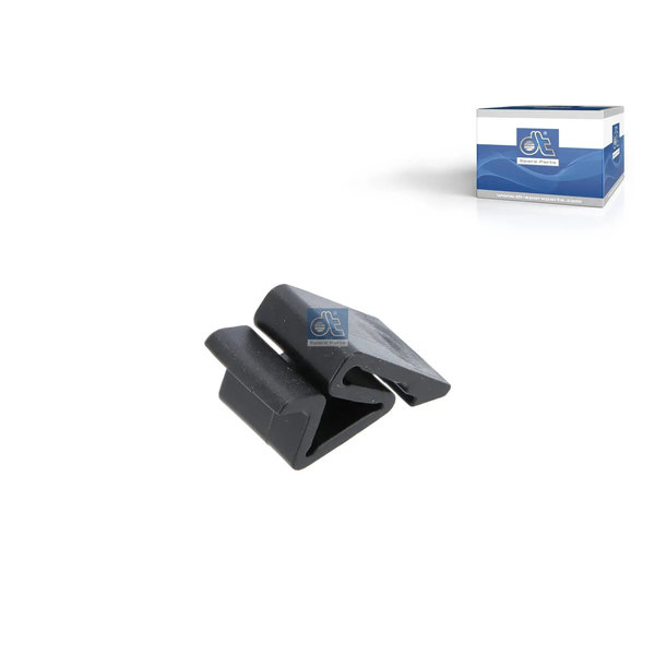 Clip, wiper nozzle 1.22374 DIESEL TECHNIC